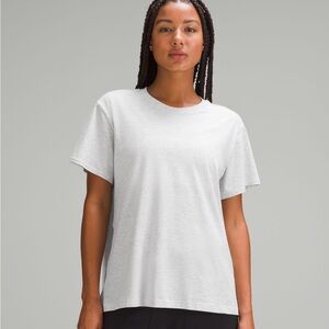 Lululemon All Yours Cotton Tee